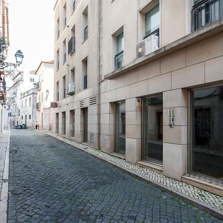 Shared Accommodation In Bairro Alto - Chiado Lisbona Esterno foto